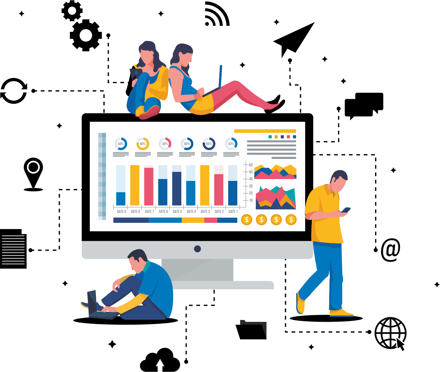 DIGITAL SOLUTIONS FOR YOUR BUSINESS